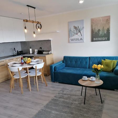 Apartament Widokowy Ul Bukowa Висла Екстериор снимка