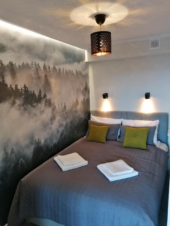 Apartament Widokowy Ul Bukowa Висла Екстериор снимка