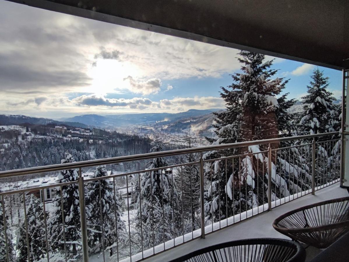 Apartament Widokowy Ul Bukowa Висла Екстериор снимка