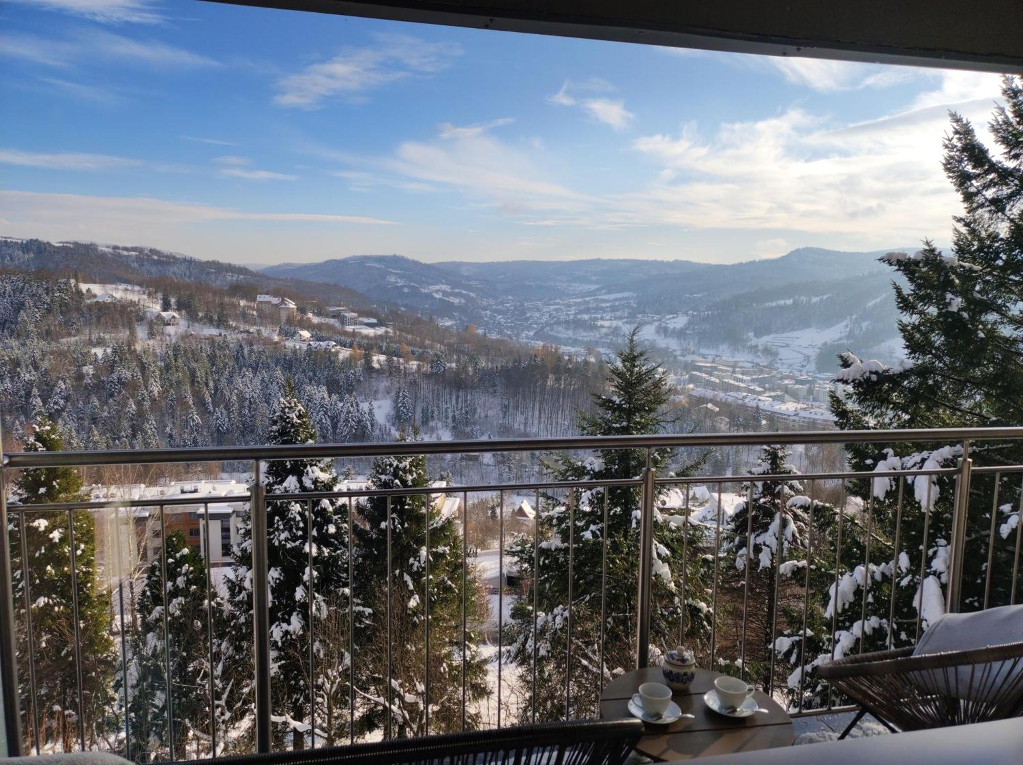 Apartament Widokowy Ul Bukowa Висла Екстериор снимка